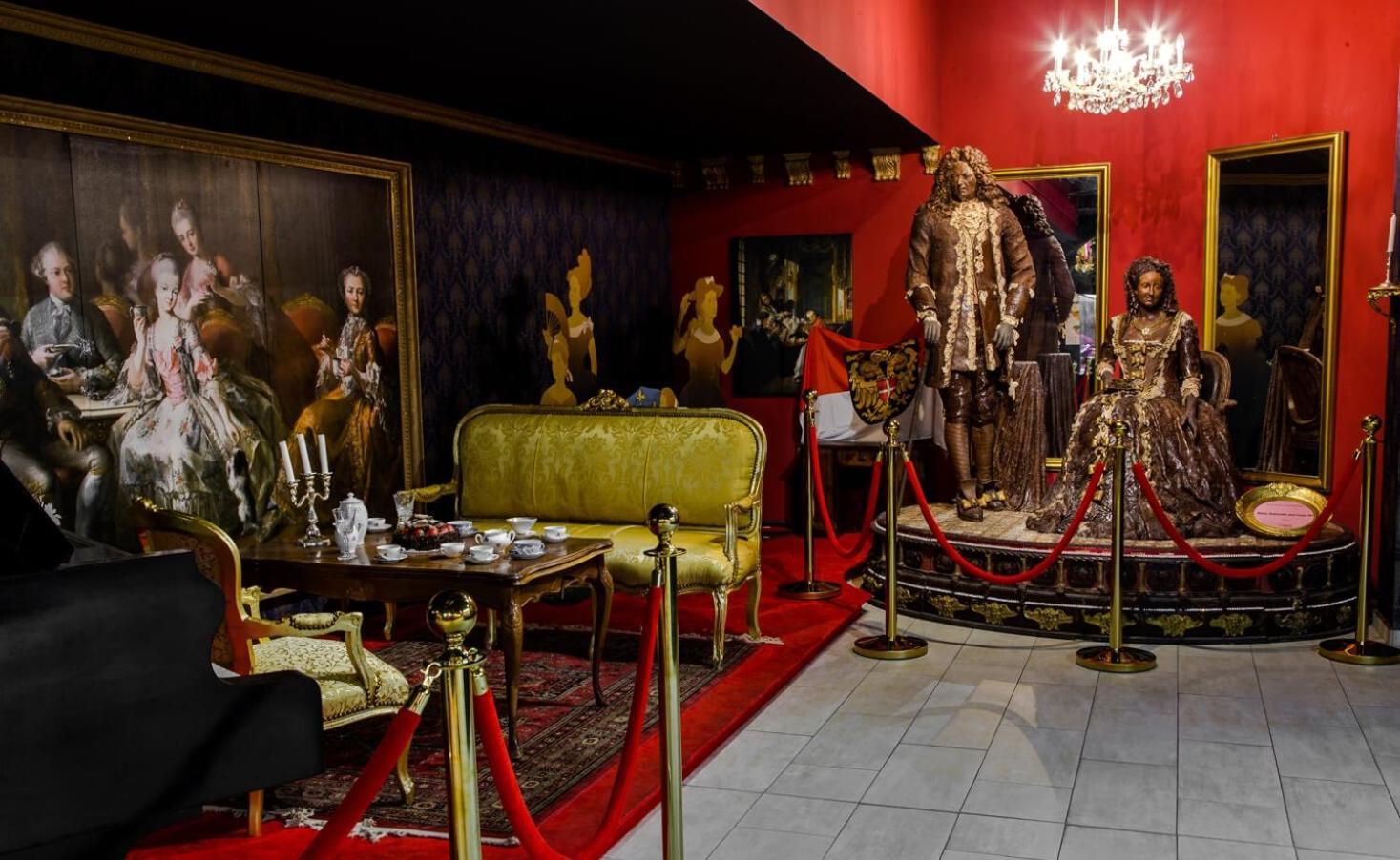 Brand-new On Shopping Street In Schoenbrunn With Lift Access Wien